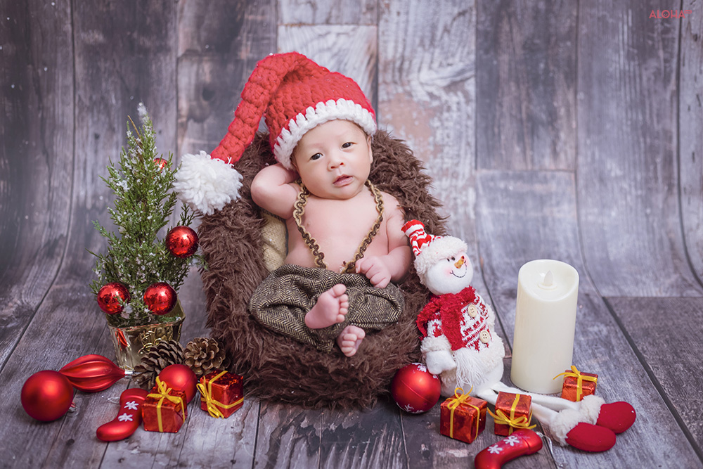 album ảnh newborn 21